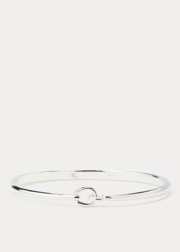 Pulsera Ralph Lauren Mujer Plateados - Sterling Tension - ZUBNF6039
